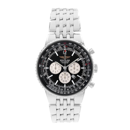 Breitling Navitimer Heritage Steel