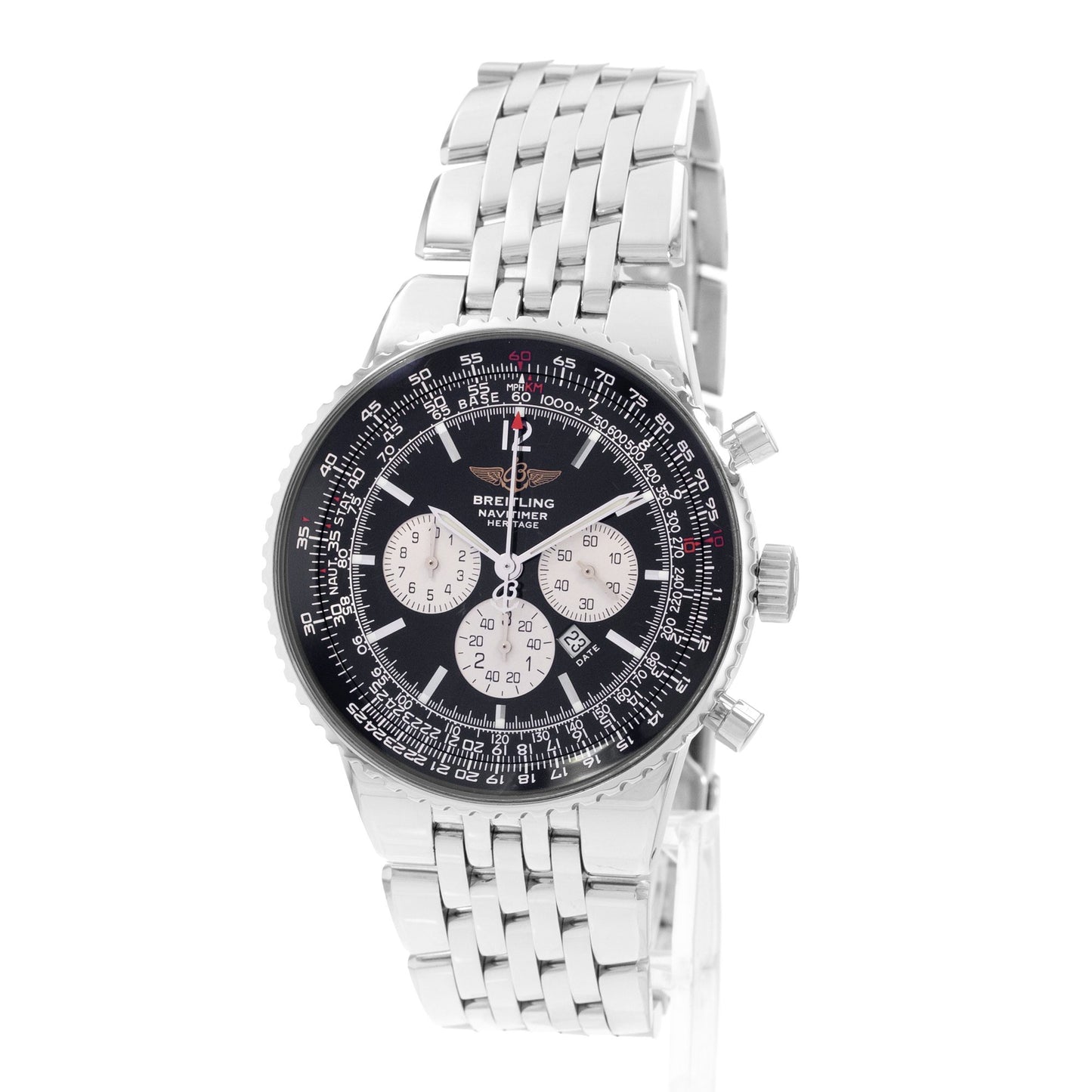 Breitling Navitimer Heritage Steel