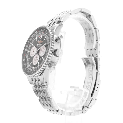 Breitling Navitimer Heritage Steel