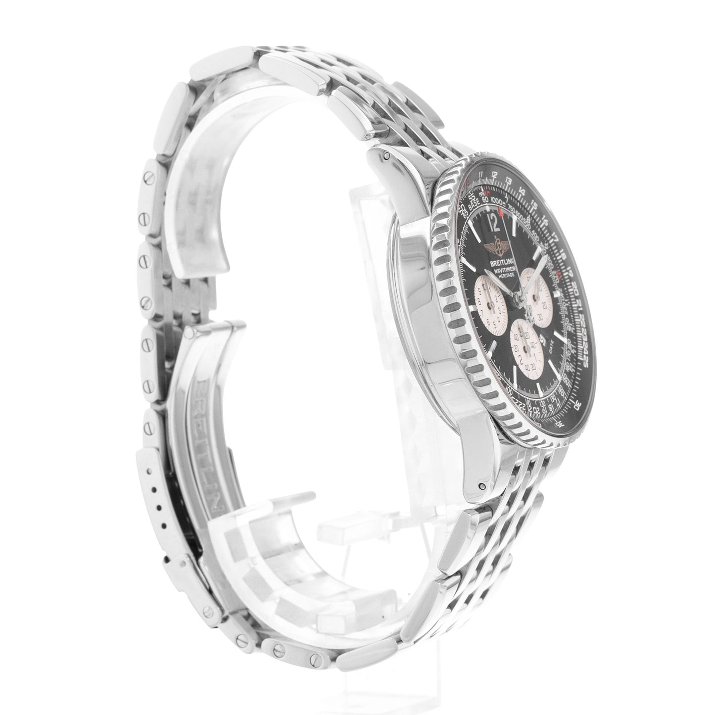 Breitling Navitimer Heritage Steel