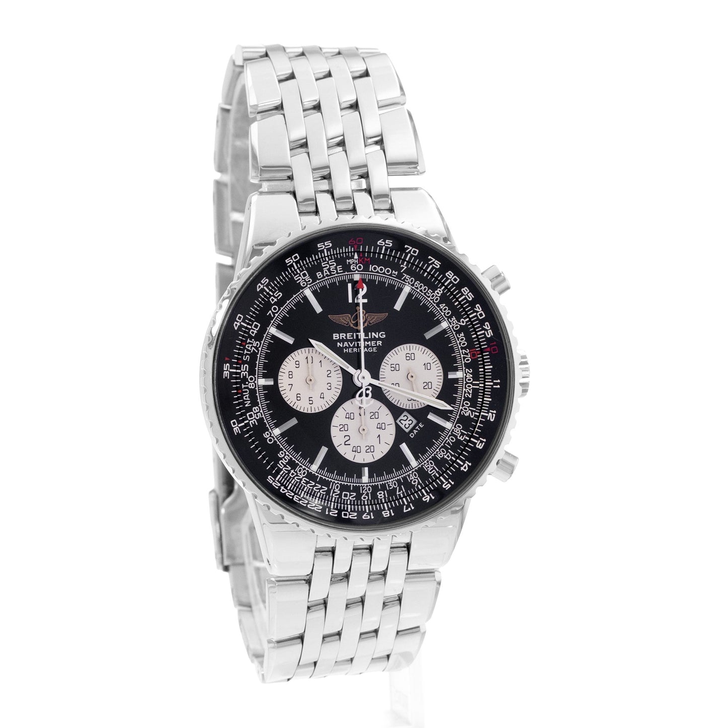 Breitling Navitimer Heritage Steel