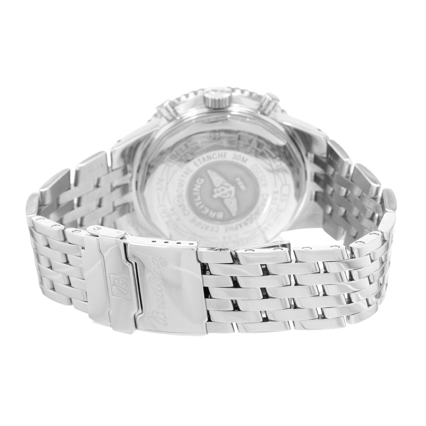Breitling Navitimer Heritage Steel