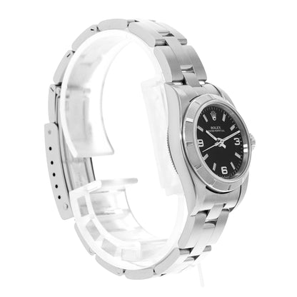 Rolex Oyster Perpetual 24 Steel