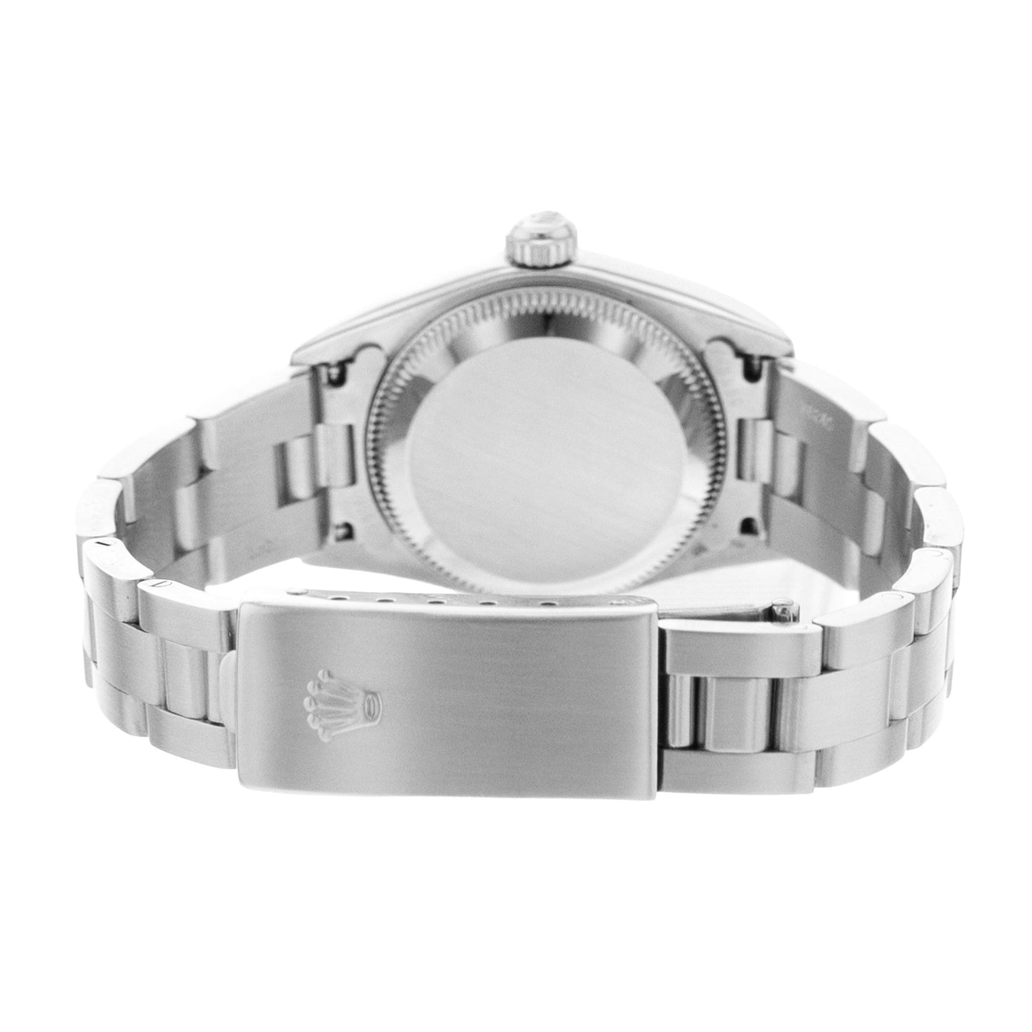 Rolex Oyster Perpetual 24 Steel
