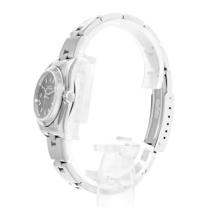 Rolex Oyster Perpetual 24 Steel