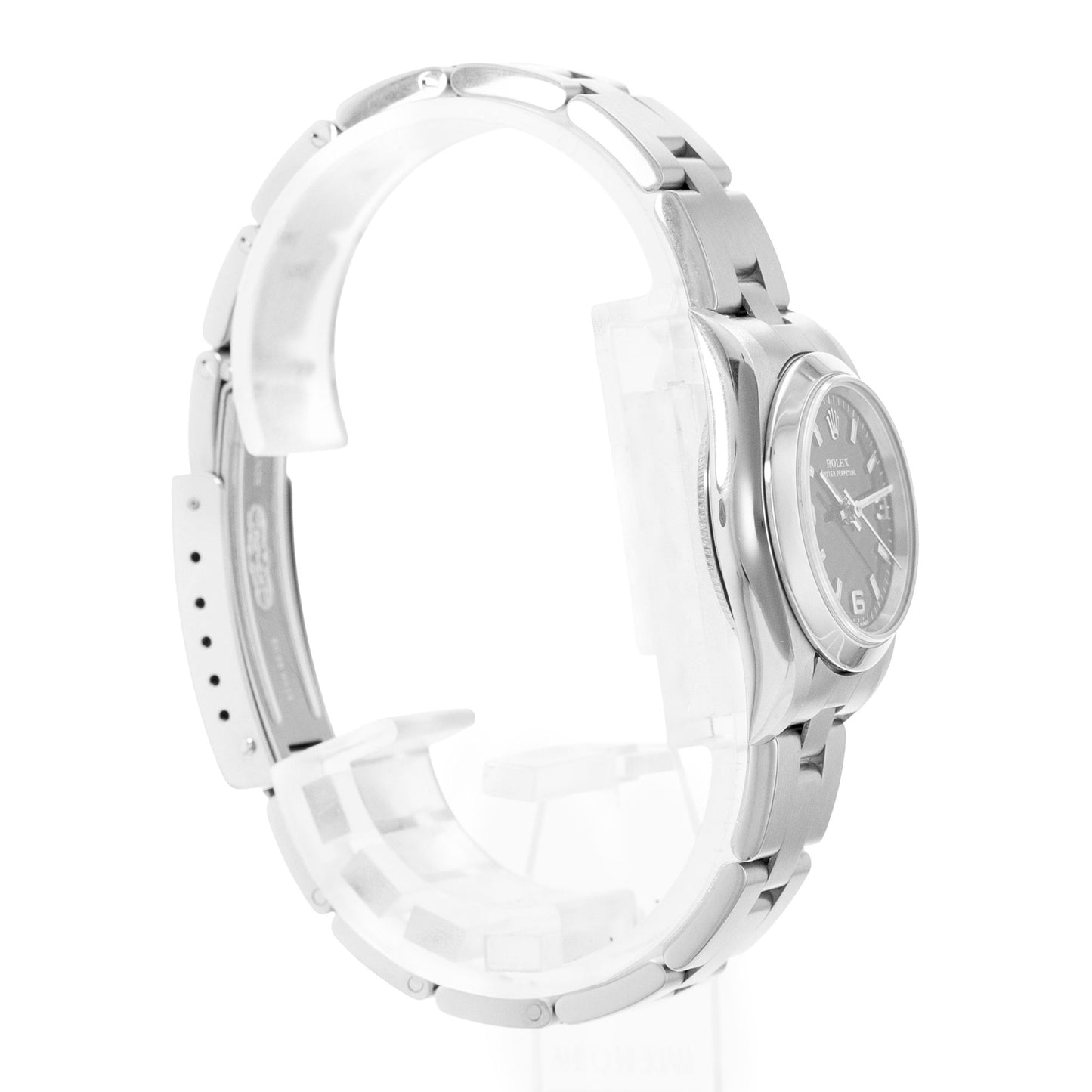 Rolex Oyster Perpetual 24 Steel