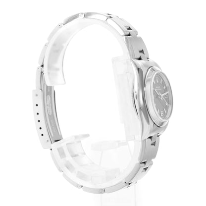 Rolex Oyster Perpetual 24 Steel