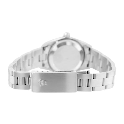 Rolex Oyster Perpetual 24 Steel