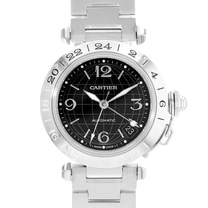 Cartier Pasha C Steel