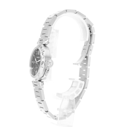 Cartier Pasha C Steel