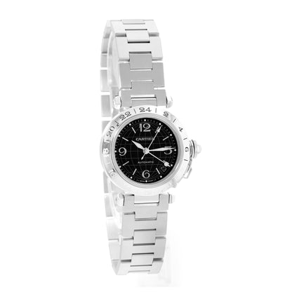 Cartier Pasha C Steel
