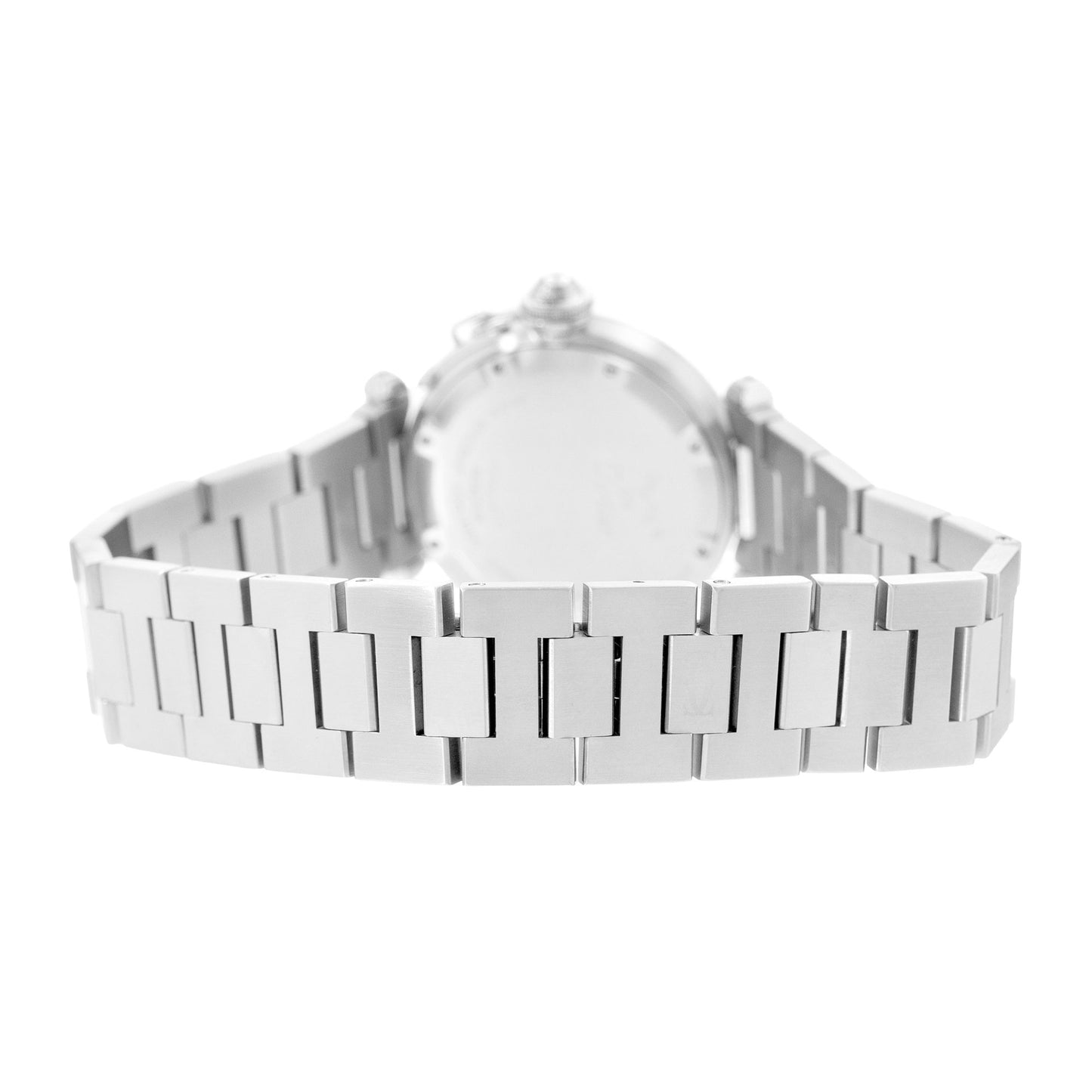 Cartier Pasha C Steel