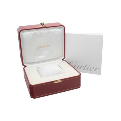 Cartier Pasha C Steel