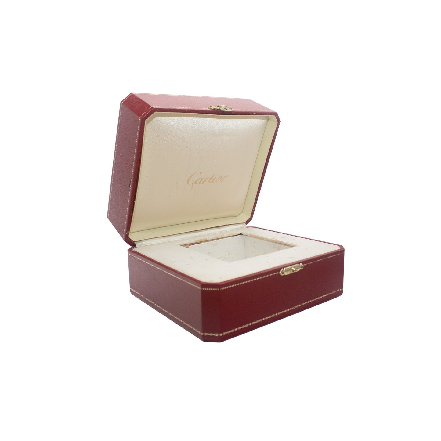 Cartier Pasha Seatimer Steel