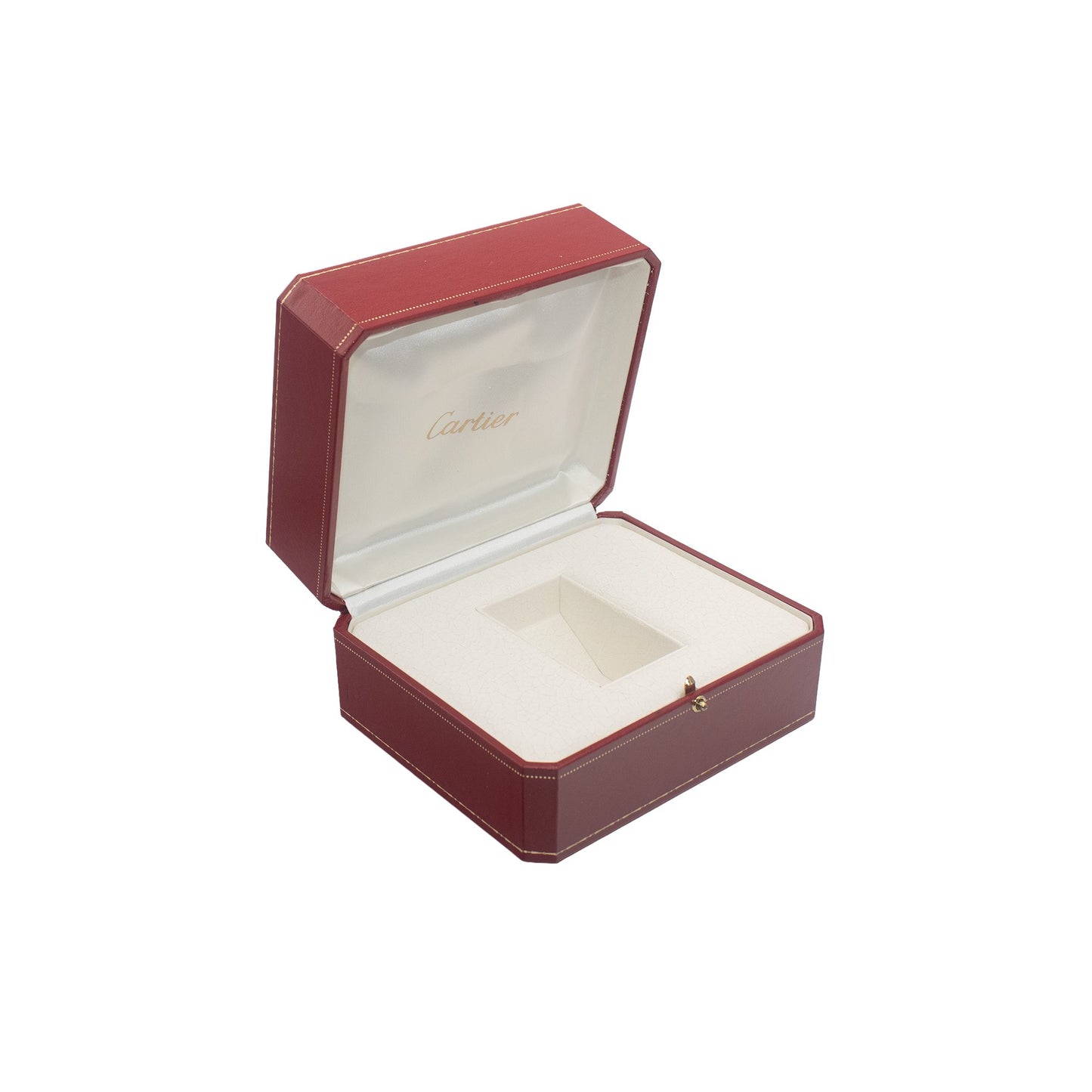 Cartier Pasha Steel