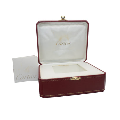 Cartier Pasha Steel