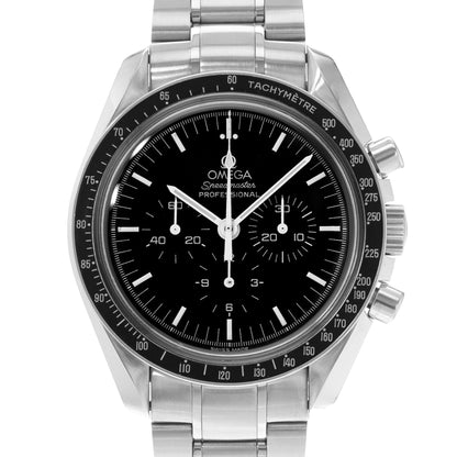 Omega Speedmaster Professional Moonwatch Steel