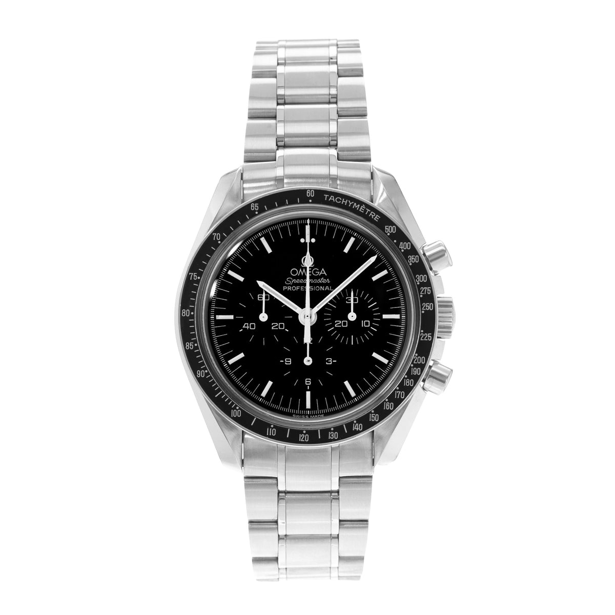 Omega Speedmaster Professional Moonwatch Steel