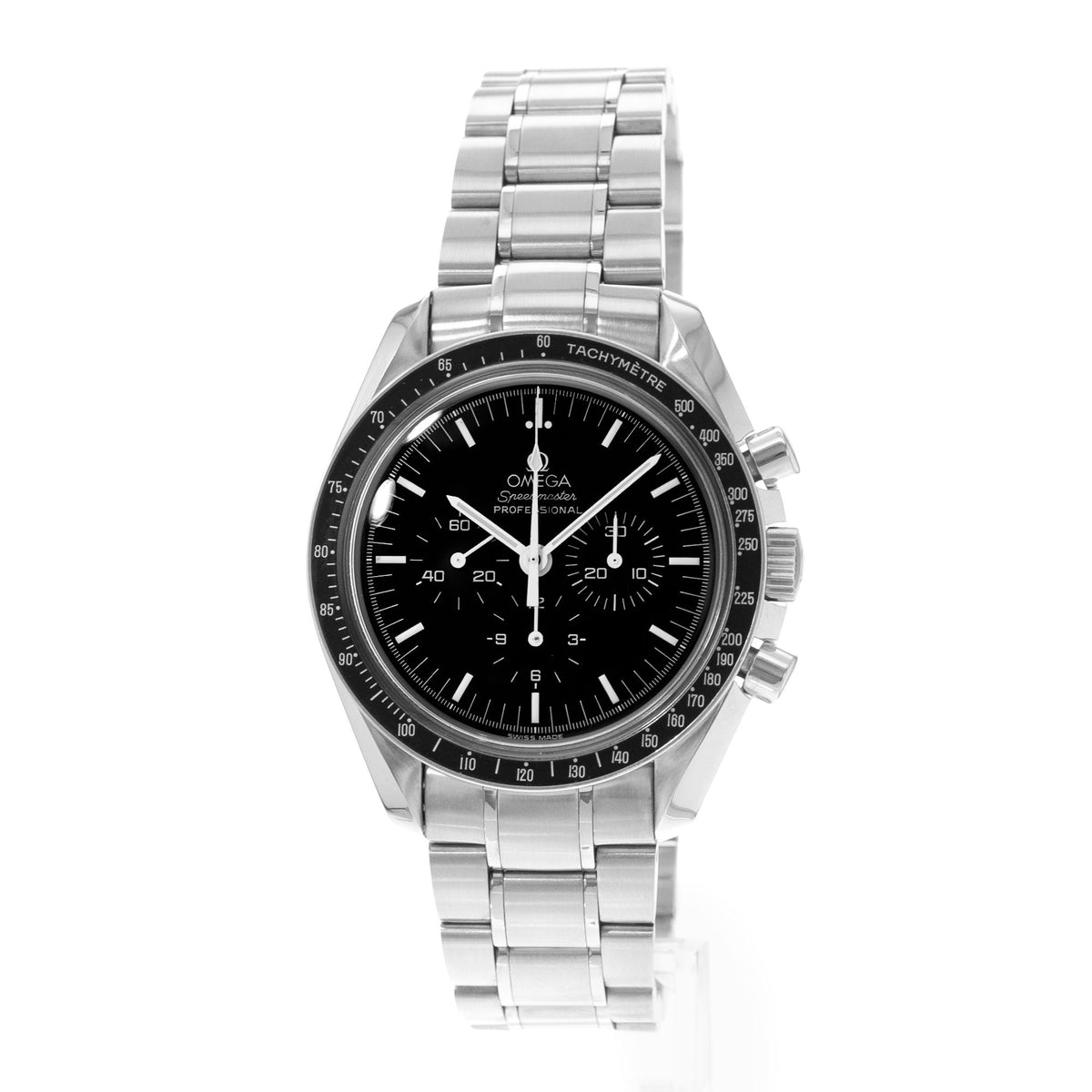 Omega Speedmaster Professional Moonwatch Steel