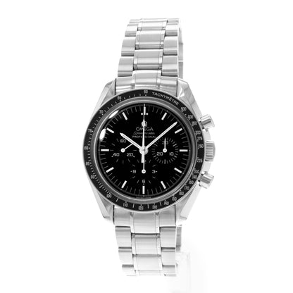 Omega Speedmaster Professional Moonwatch Steel