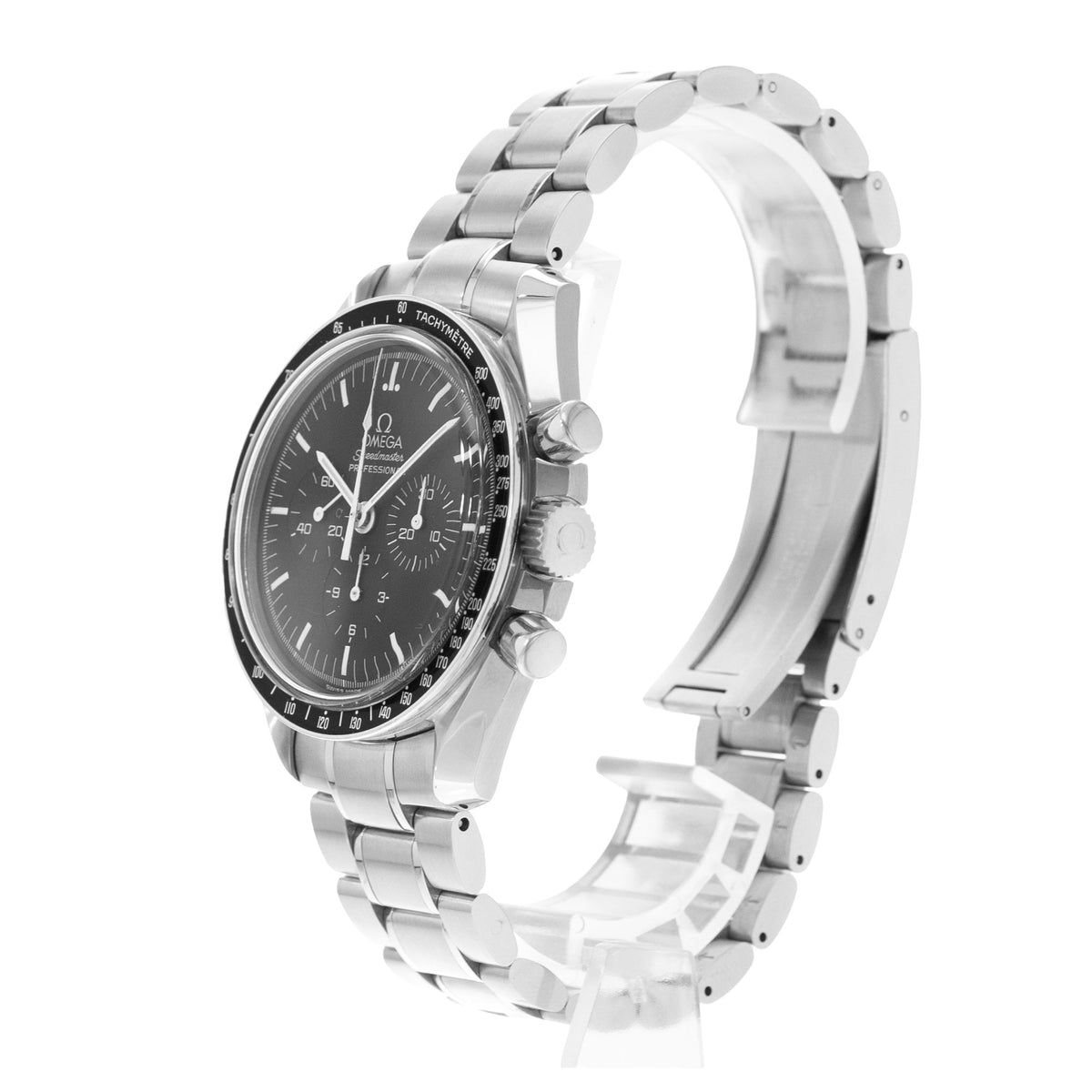 Omega Speedmaster Professional Moonwatch Steel