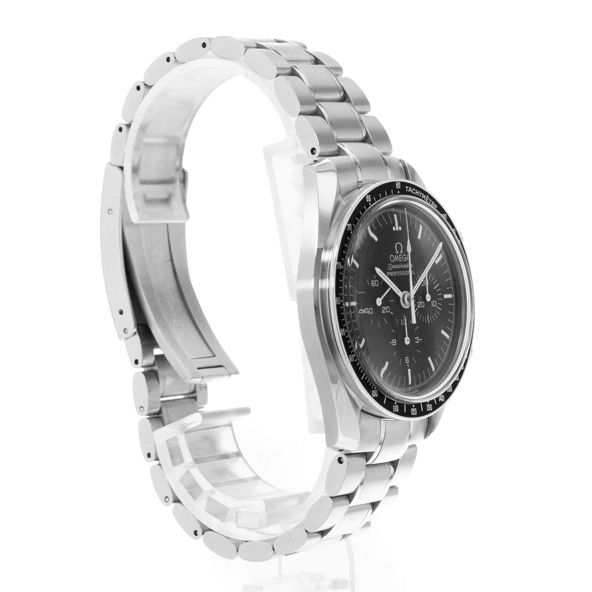 Omega Speedmaster Professional Moonwatch Steel