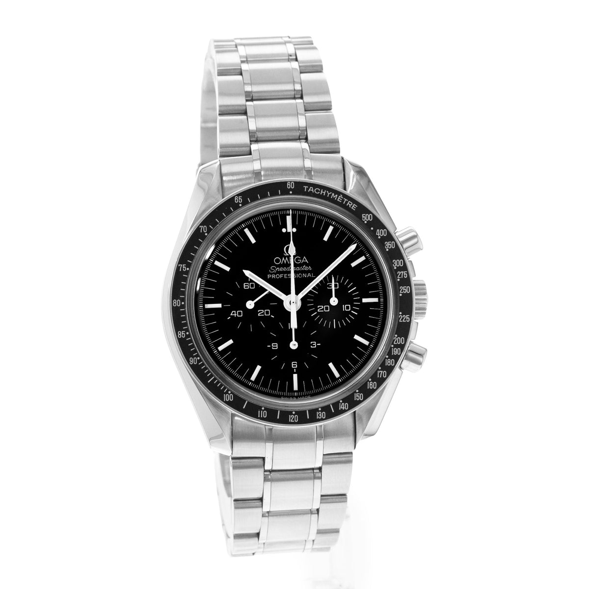 Omega Speedmaster Professional Moonwatch Steel