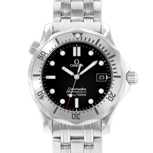 Omega Seamaster Steel