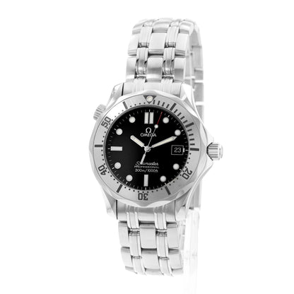 Omega Seamaster Steel