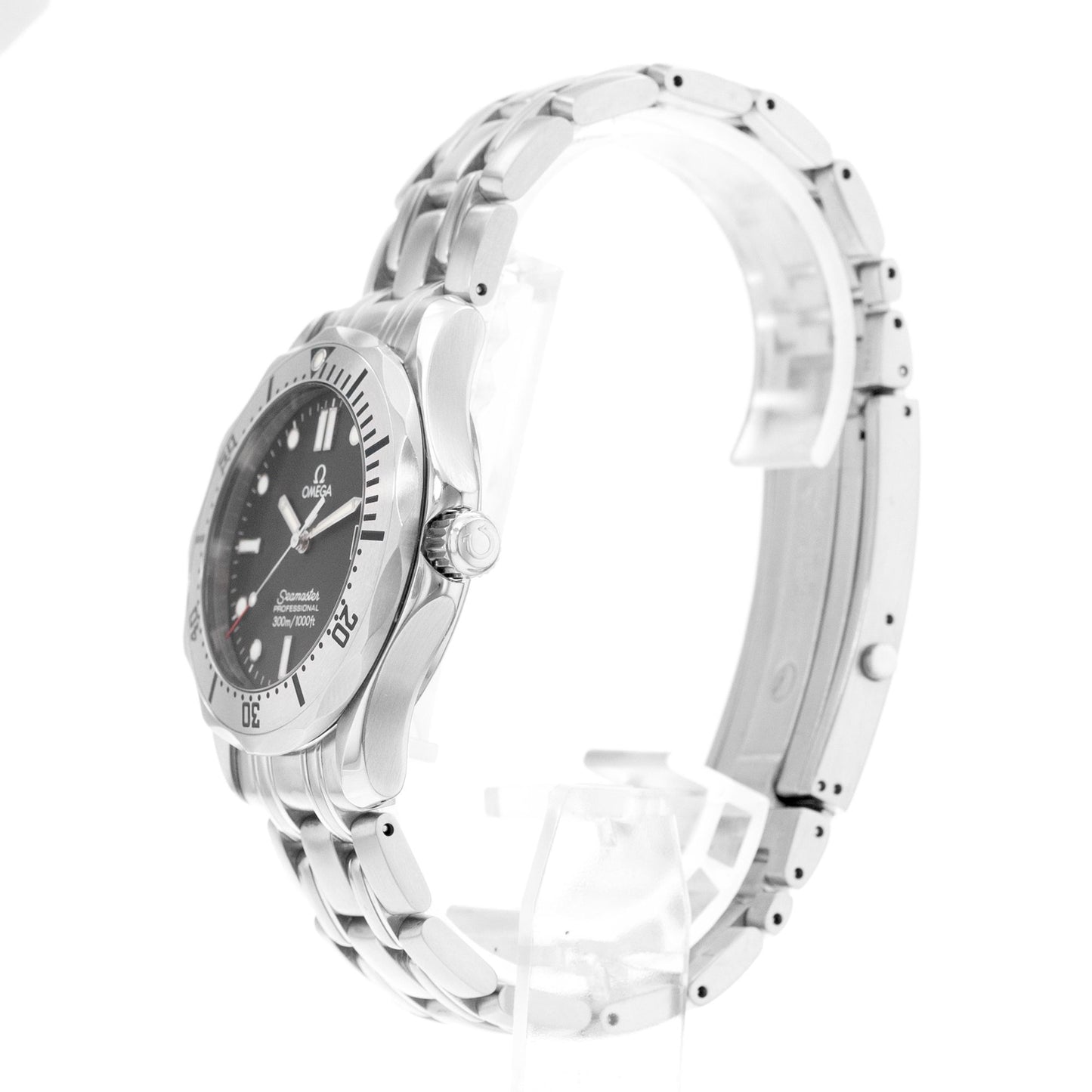 Omega Seamaster Steel