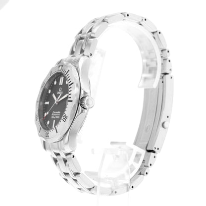 Omega Seamaster Steel
