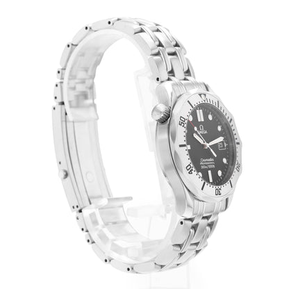 Omega Seamaster Steel