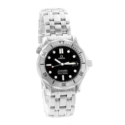 Omega Seamaster Steel