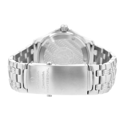 Omega Seamaster Steel