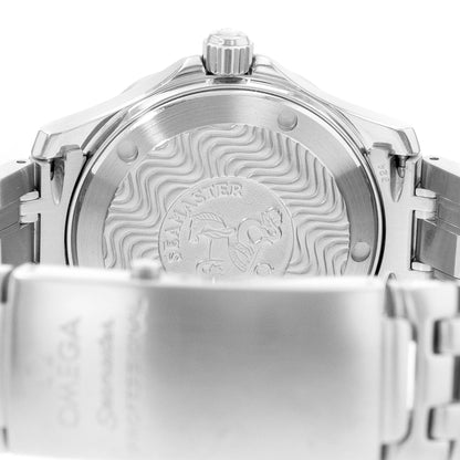 Omega Seamaster Steel