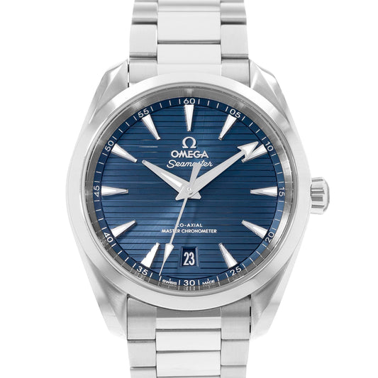 Omega Seamaster Aqua Terra Steel