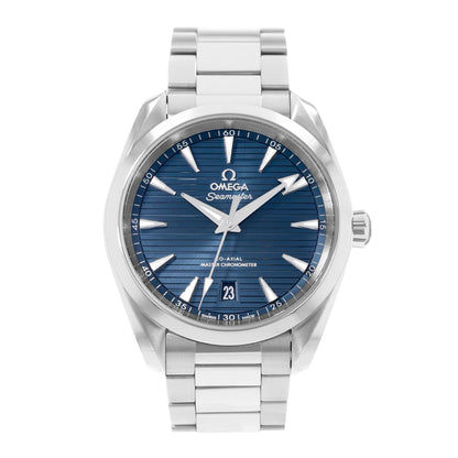 Omega Seamaster Aqua Terra Steel