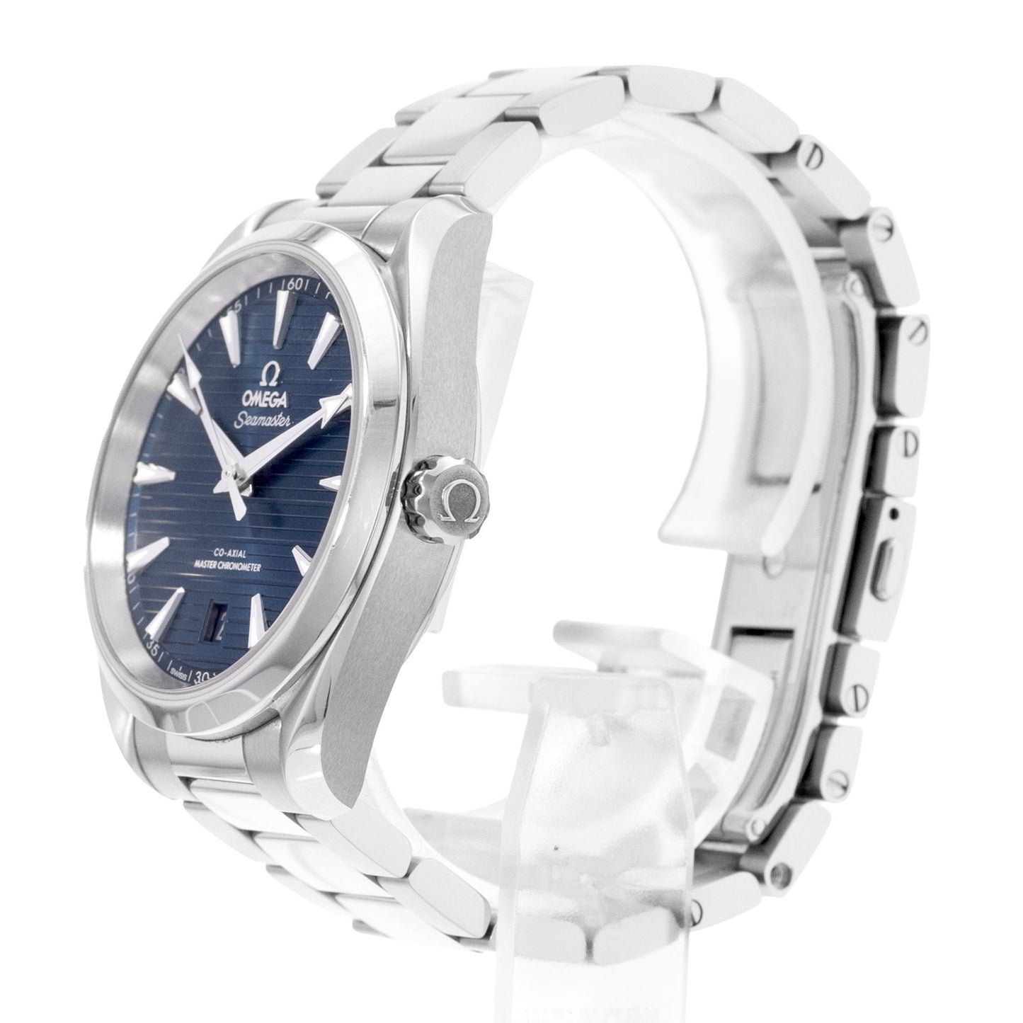 Omega Seamaster Aqua Terra Steel