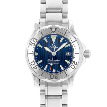 Omega Seamaster Steel