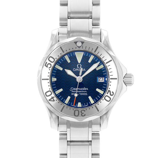 Omega Seamaster Steel