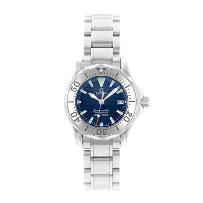 Omega Seamaster Steel