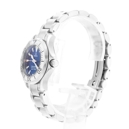 Omega Seamaster Steel