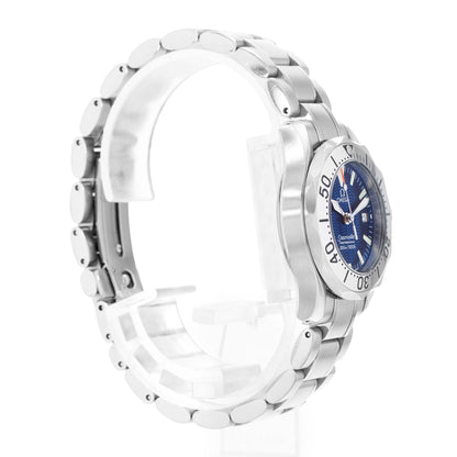 Omega Seamaster Steel