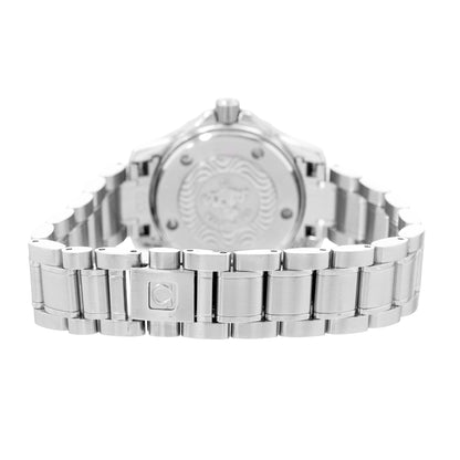 Omega Seamaster Steel