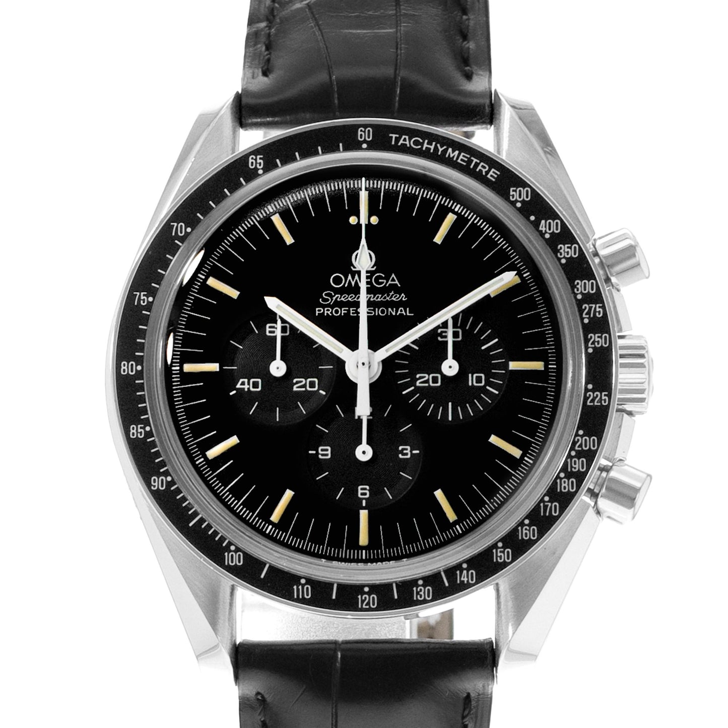 Omega Speedmaster Moon Watch Apollo XI Steel