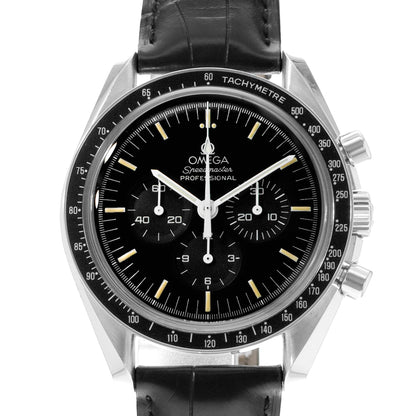 Omega Speedmaster Moon Watch Apollo XI Steel