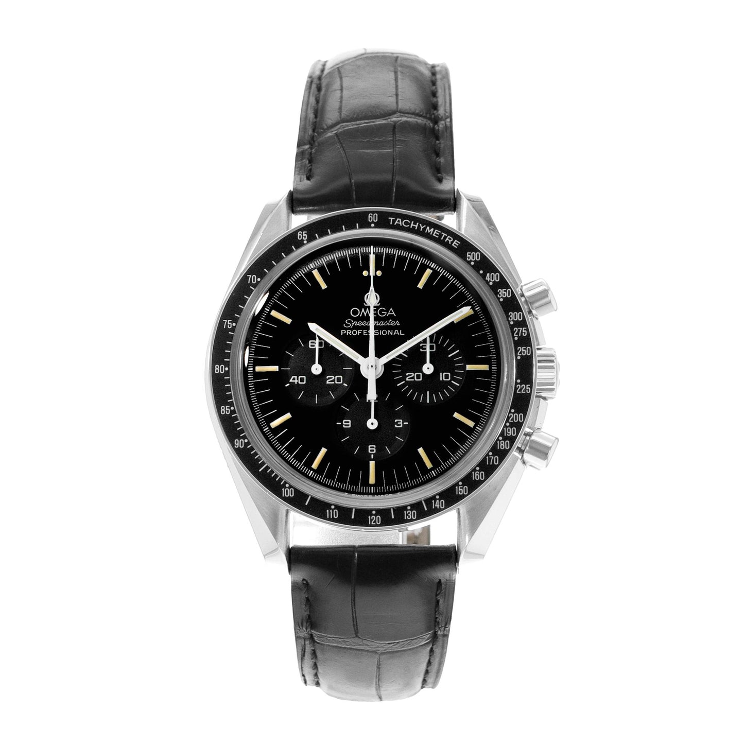 Omega Speedmaster Moon Watch Apollo XI Steel