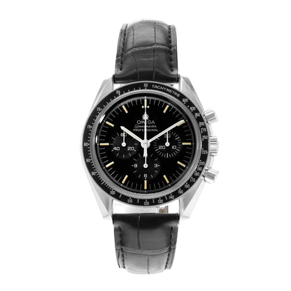 Omega Speedmaster Moon Watch Apollo XI Steel