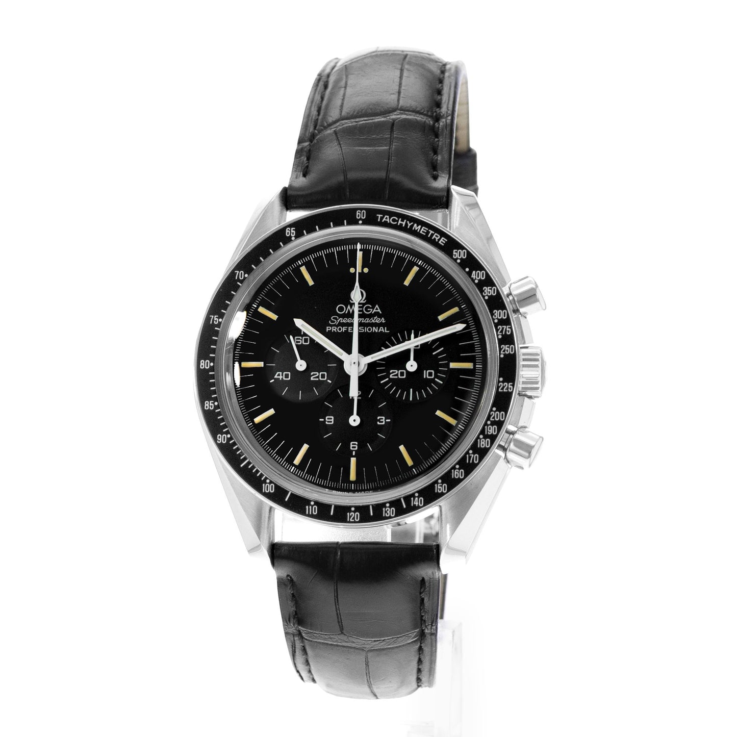 Omega Speedmaster Moon Watch Apollo XI Steel