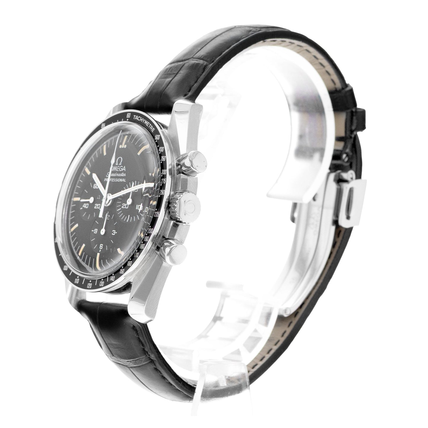 Omega Speedmaster Moon Watch Apollo XI Steel